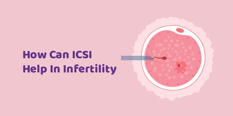 How Can ICSI Help in Infertility