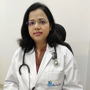 Dr. Shiwali Tripathi