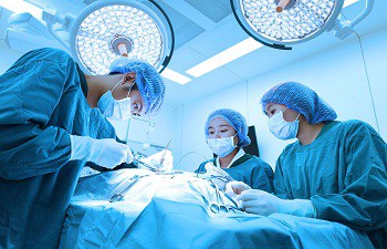 Types of reproductive surgeries