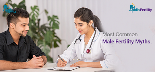 Most Common Male Fertility Myths