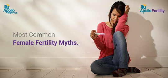 Most Common Female Fertility Myths