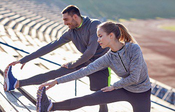 Does exercising affect fertility?