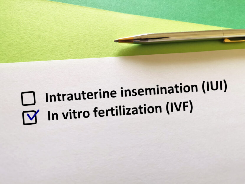 Intrauterine Insemination or IVF: What Should You Opt for?