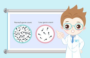 Can one personally check sperm quality?