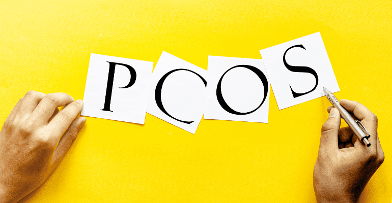 Tackle PCOS with the help of your weight