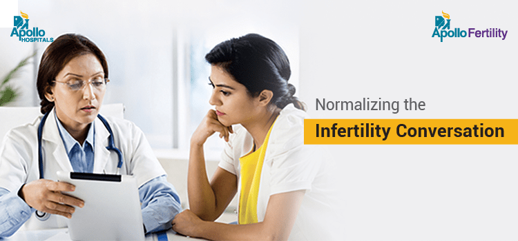 Normalizing the Infertility Conversation