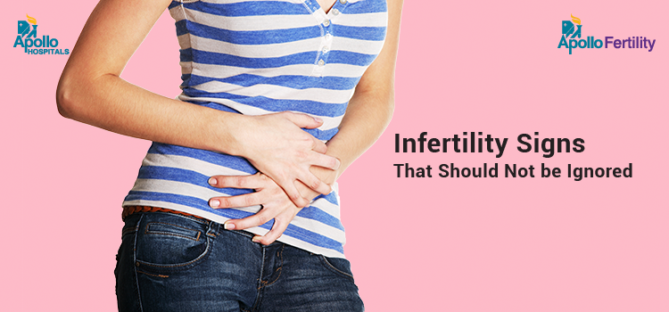 Infertility Signs That Should Not be Ignored
