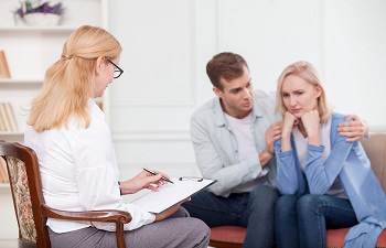 Counseling and infertility of women