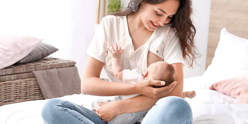 Breastfeeding In IVF Pregnancies: Is It Different?