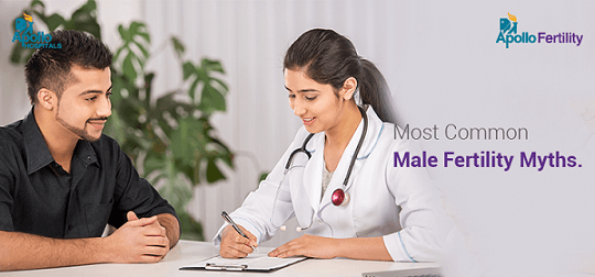 Most Common Male Fertility Myths