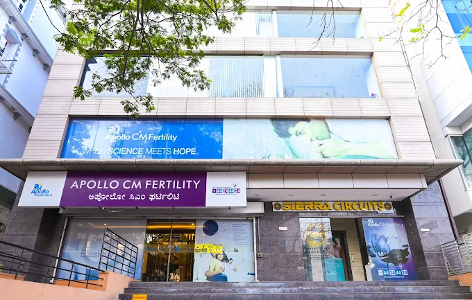 Join Apollo Fertility in JP Nagar for our Mega Fertility Camp every Saturday to celebrate World IVF Day!