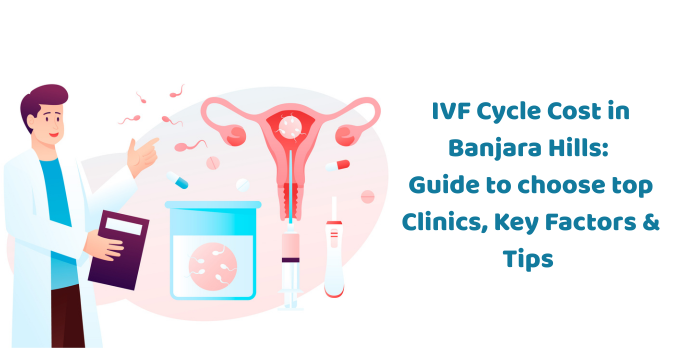 IVF Cycle Cost in Banjara Hills: Transparent Pricing & Top Fertility Clinics Near You