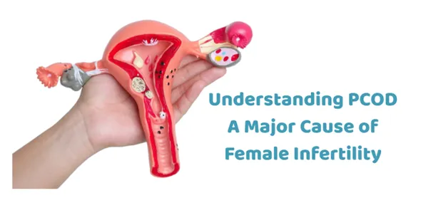 Understanding PCOD: A Major Cause of Female Infertility