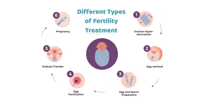 The Different Types of Fertility Treatment: A Comprehensive Guide