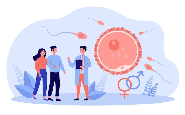 The Failed IVF Conundrum: What If the Missing Link is the Male Factor?