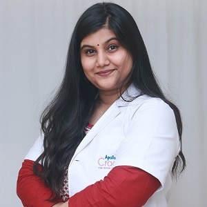 Ms. Saloni Srivastava