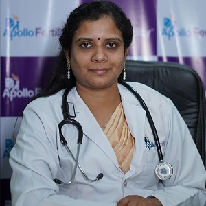 DR. PREETHI