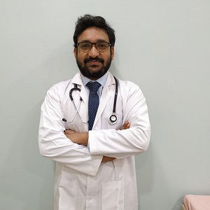 DR. ANKUSH RAUT