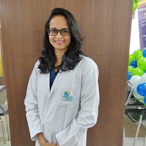 Dr. Aradhya Achuri