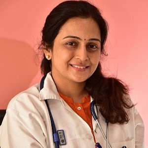 Dr. Meenal Asit Chidgupkar