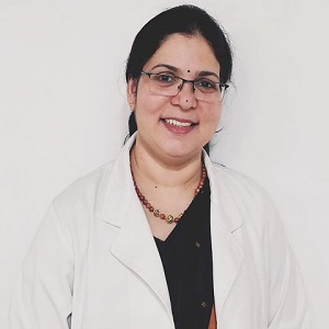 Dr. Sunitha Ilinani