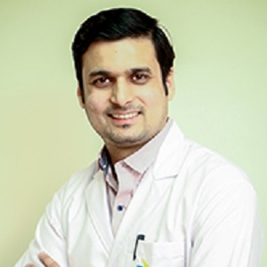 Dr. Priyank Salecha
