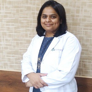 Dr. Harshita Ramamurthy