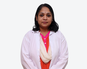 Dr. Madhuri Gandhi
