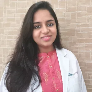 DR. NIKITHA C P