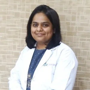 Dr. Harshita Ramamurthy