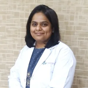 DR. HARSHITA RAMAMURTHY