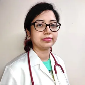 Dr. Amrita Chaudhuri