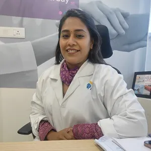Dr. Keerthana Ashwin