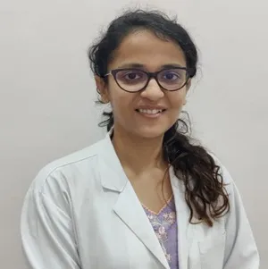 DR. PARNIKA AGGARWAL