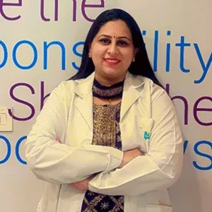 DR. POOJA JAIN