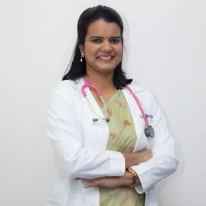Dr. Aishwarya Parthasarathy