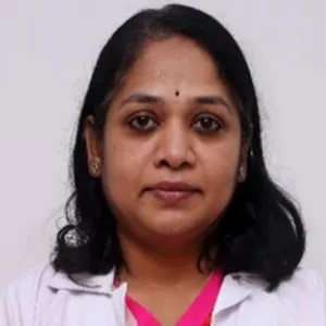Dr. Madhuri Gandhi