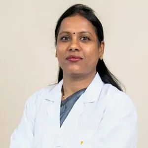 Dr. Indrani Mogili