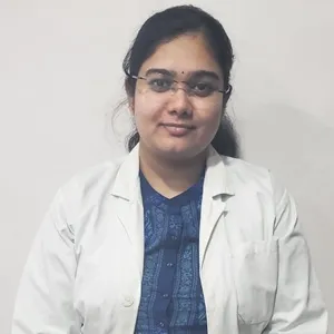 Dr. Shruti Adumulla