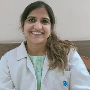 Dr. Anuranjita Pallavi