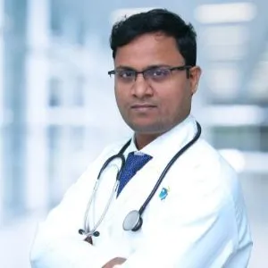 DR. RAGHAVENDER KOSGI