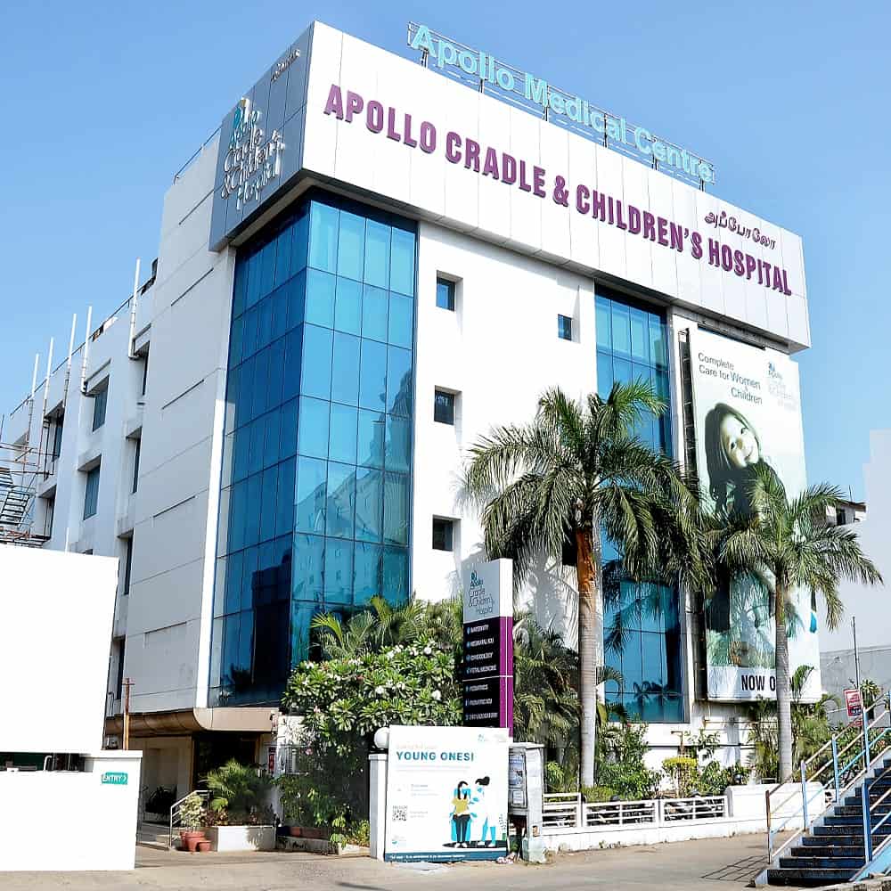 Best IVF Centre in Karapakkam, Chennai